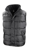 Bodywarmer Result Nova Lux Padded R223X Black